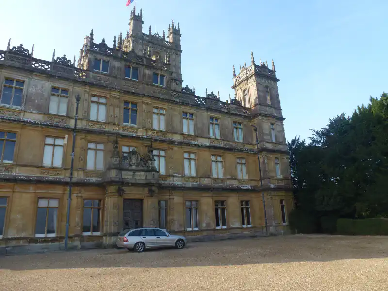 Highclere Castle