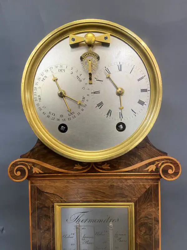French mantel clock 