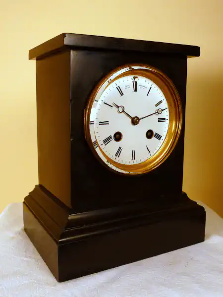Marble Clock by Frodsham